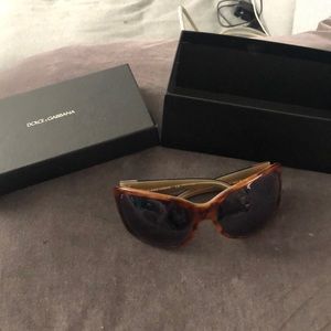 Dolce & Gabbana Sunglasses